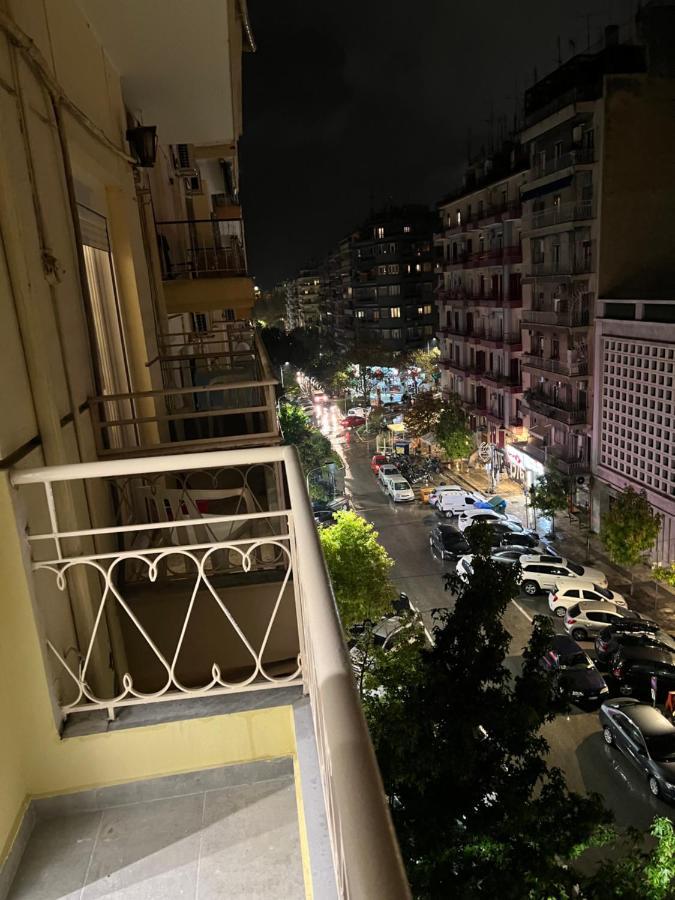 Km53 Luxury Apartments Thessalonique Extérieur photo