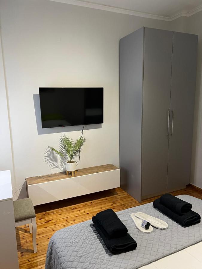 Km53 Luxury Apartments Thessalonique Extérieur photo