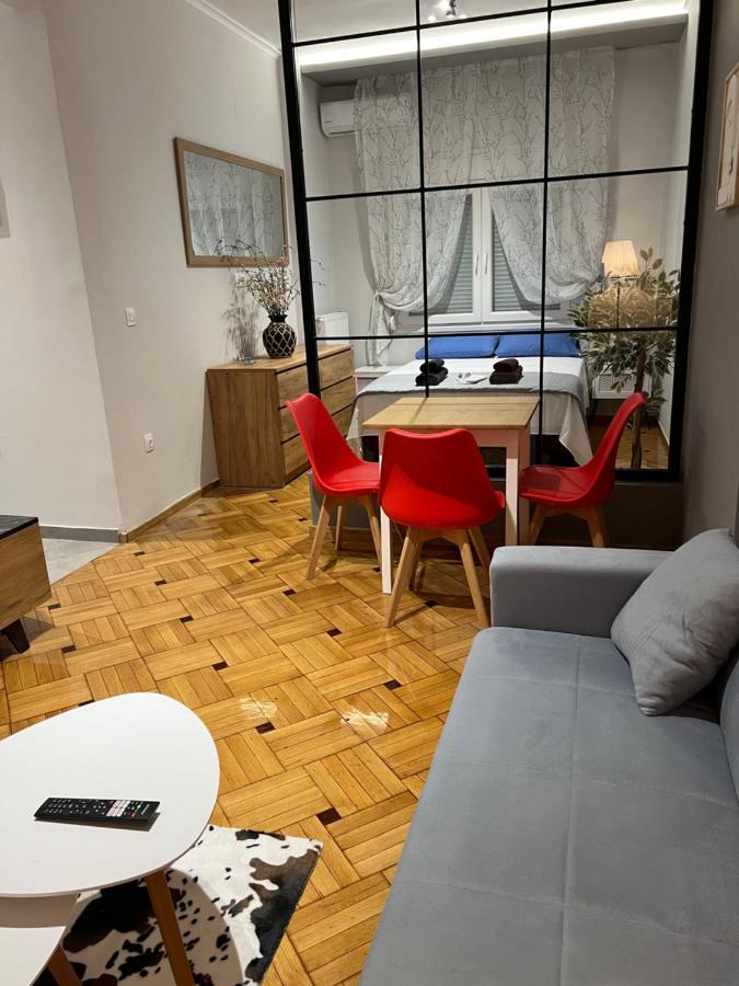 Km53 Luxury Apartments Thessalonique Extérieur photo