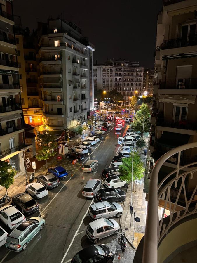 Km53 Luxury Apartments Thessalonique Extérieur photo