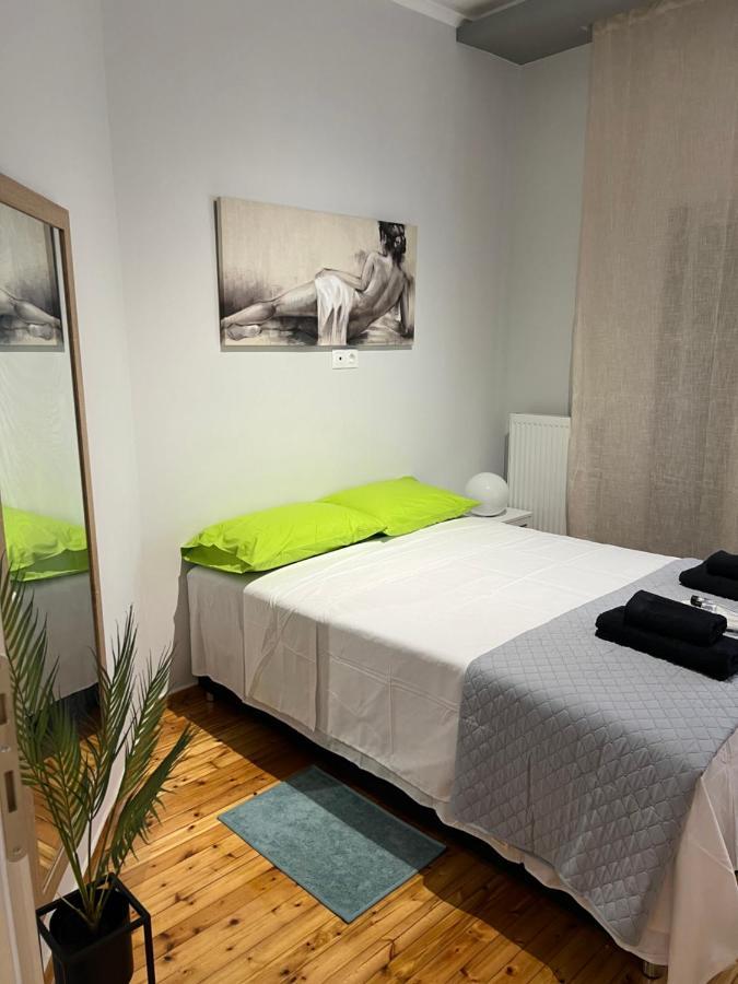 Km53 Luxury Apartments Thessalonique Extérieur photo