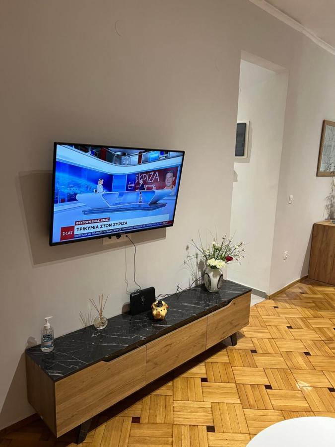 Km53 Luxury Apartments Thessalonique Extérieur photo