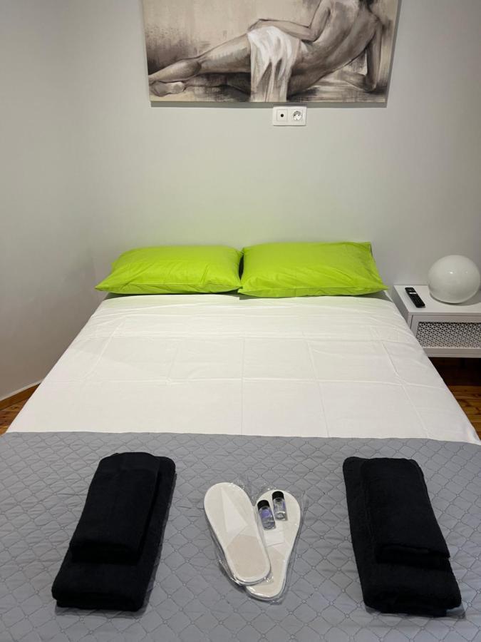 Km53 Luxury Apartments Thessalonique Extérieur photo