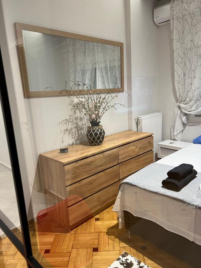 Km53 Luxury Apartments Thessalonique Extérieur photo